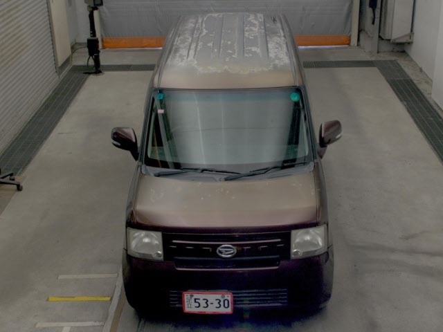 DAIHATSU MOVE CONTE