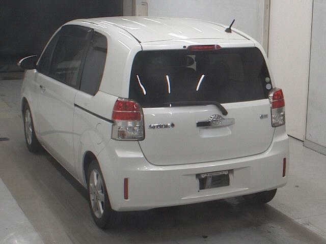 TOYOTA SPADE