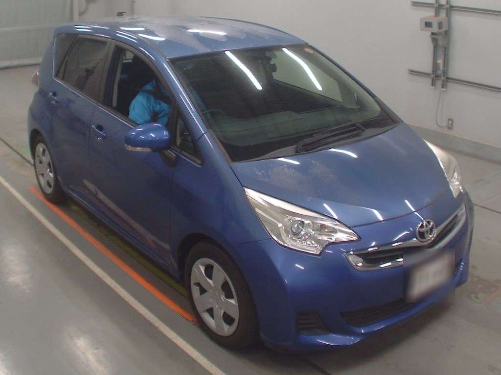 TOYOTA RACTIS