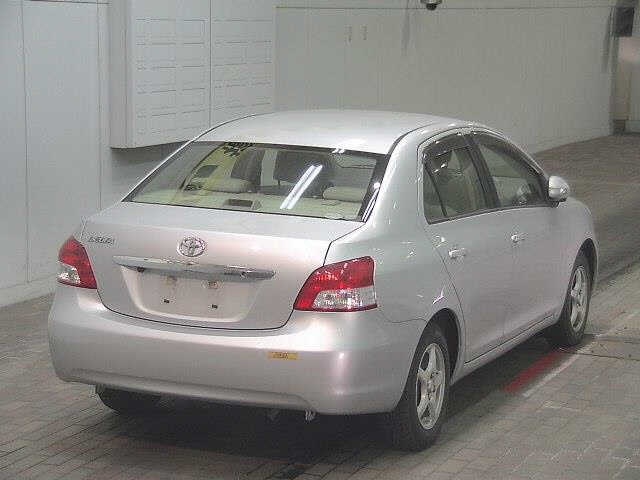 TOYOTA BELTA