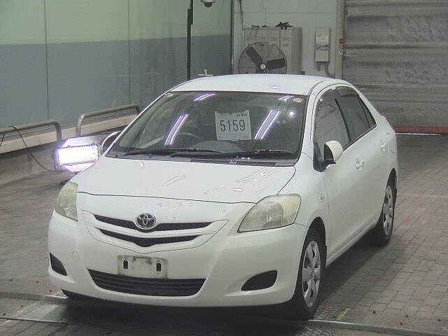 TOYOTA BELTA