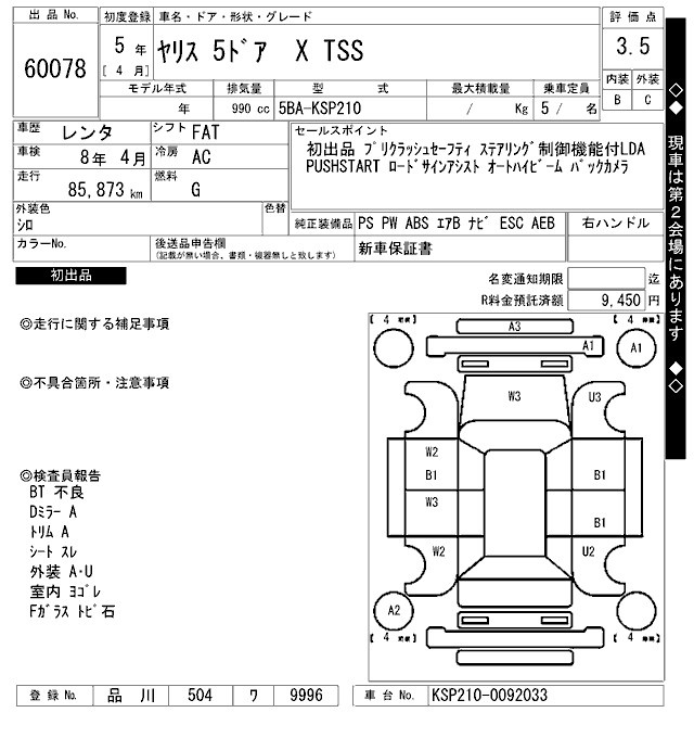 TOYOTA YARIS