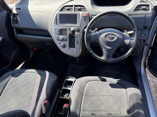 TOYOTA RACTIS
