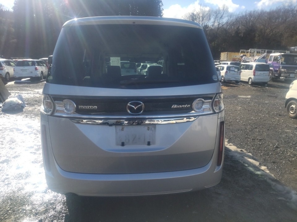 MAZDA BIANTE