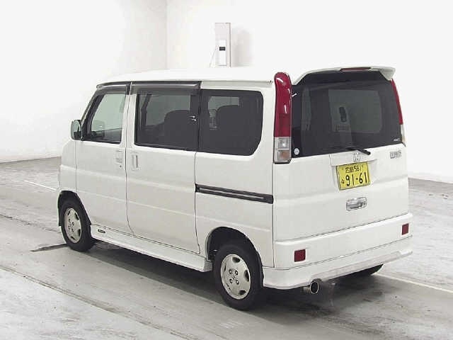 HONDA VAMOS