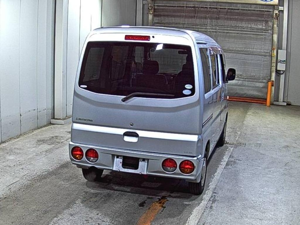 MITSUBISHI MINICAB