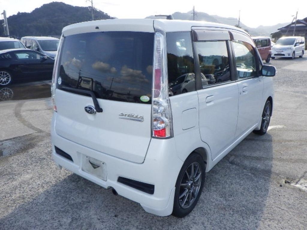 SUBARU STELLA