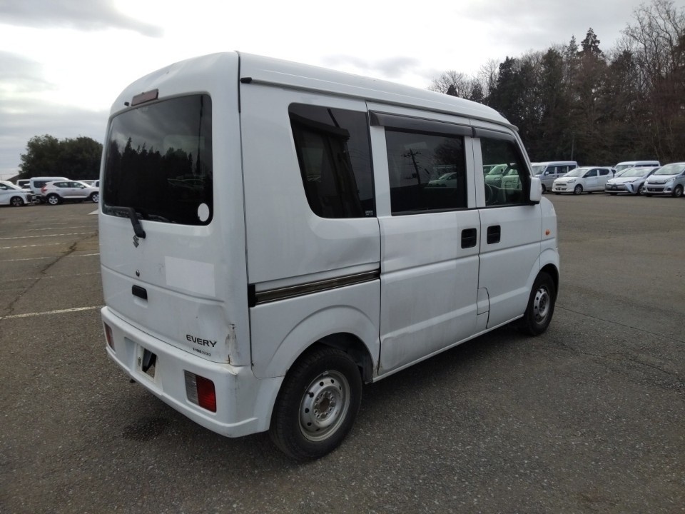 SUZUKI EVERY