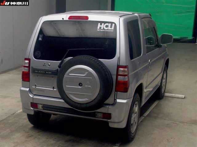 MITSUBISHI PAJERO MINI