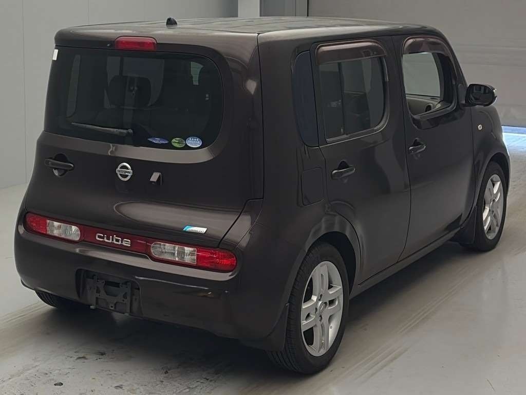 NISSAN CUBE