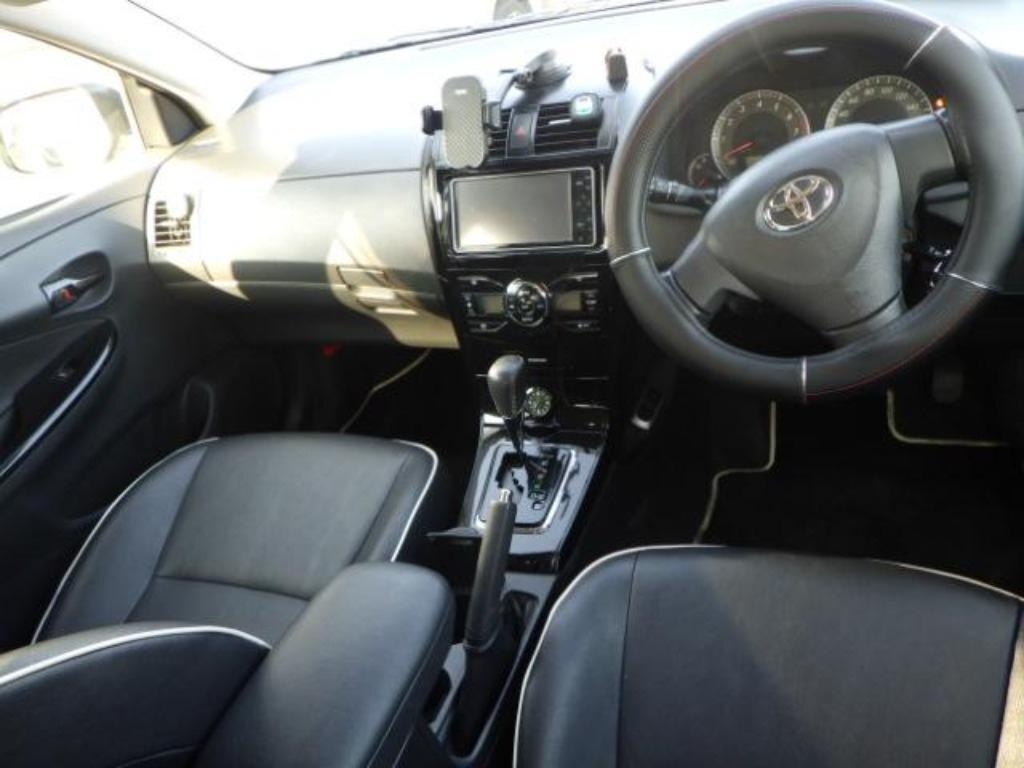 TOYOTA COROLLA FIELDER