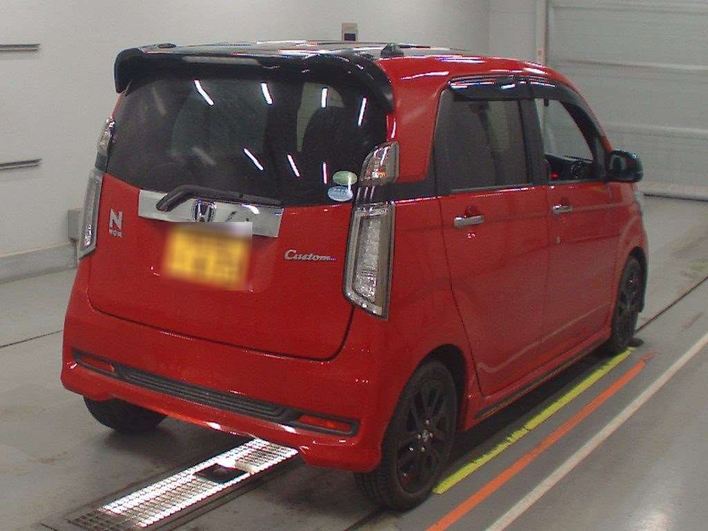 HONDA N-WGN