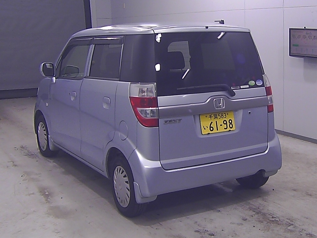 HONDA ZEST