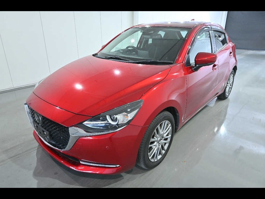 MAZDA MAZDA2