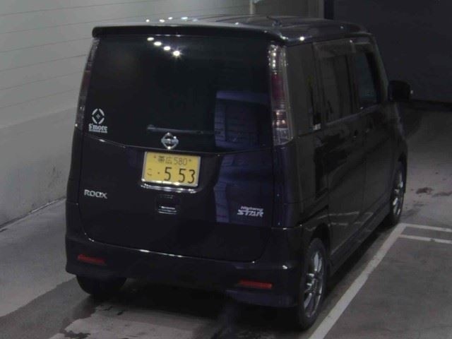 NISSAN ROOX