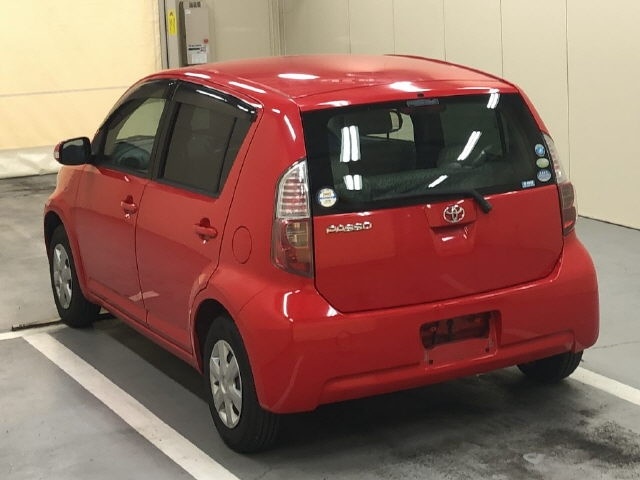 TOYOTA PASSO