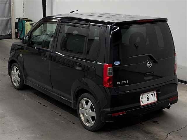 NISSAN OTTI