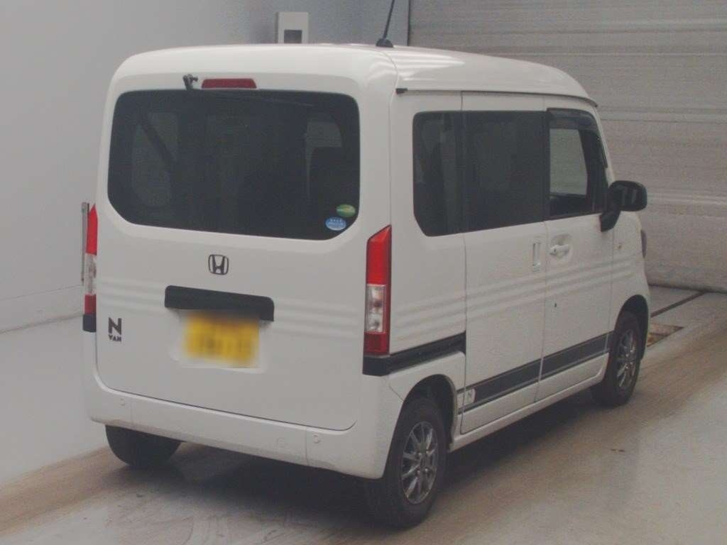 HONDA N-VAN