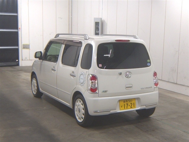 DAIHATSU MIRA COCOA
