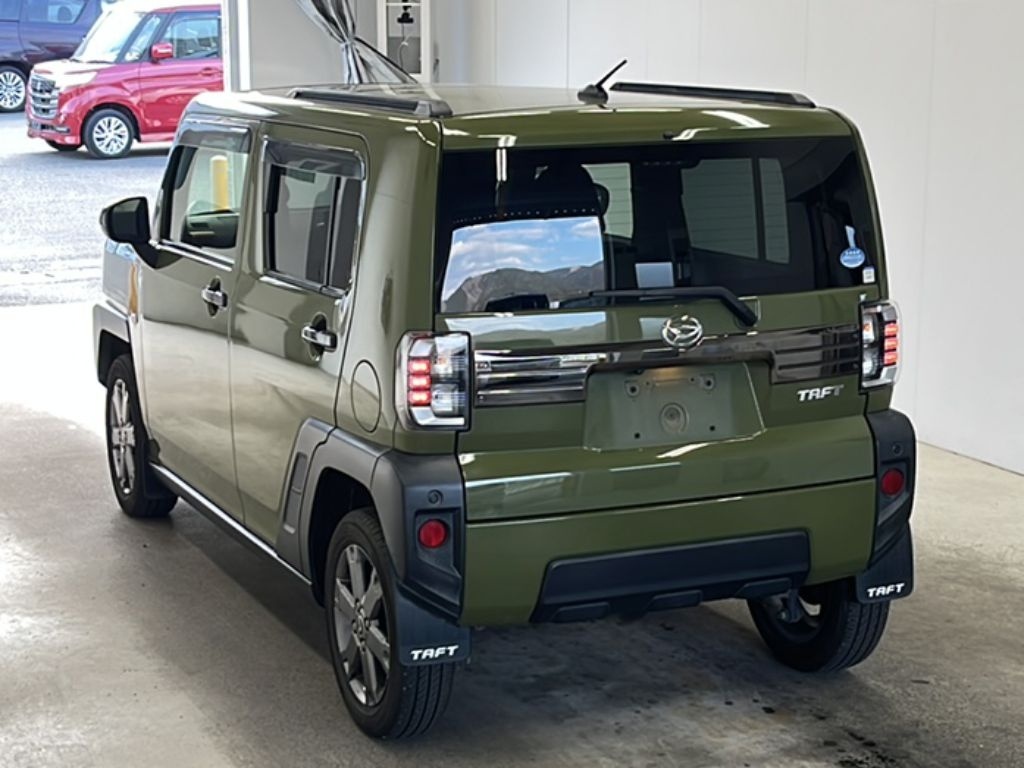DAIHATSU TAFT