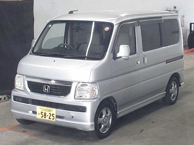 HONDA VAMOS