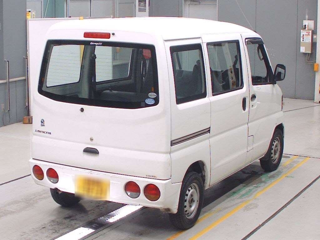 MITSUBISHI MINICAB