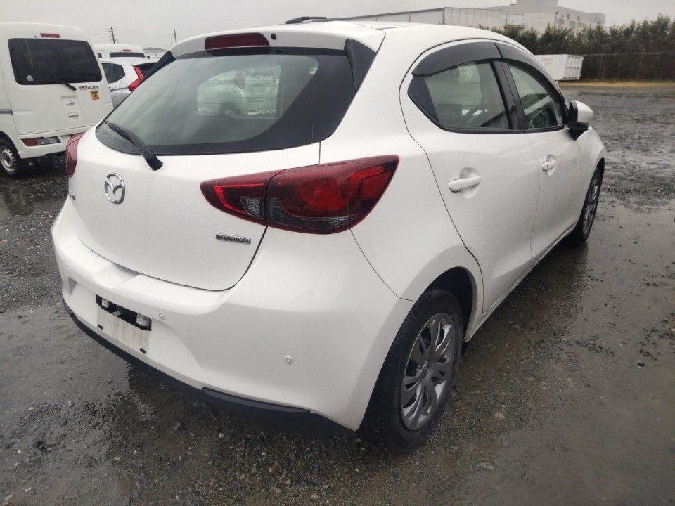 MAZDA MAZDA2