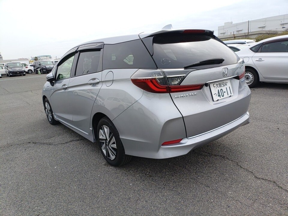 HONDA SHUTTLE