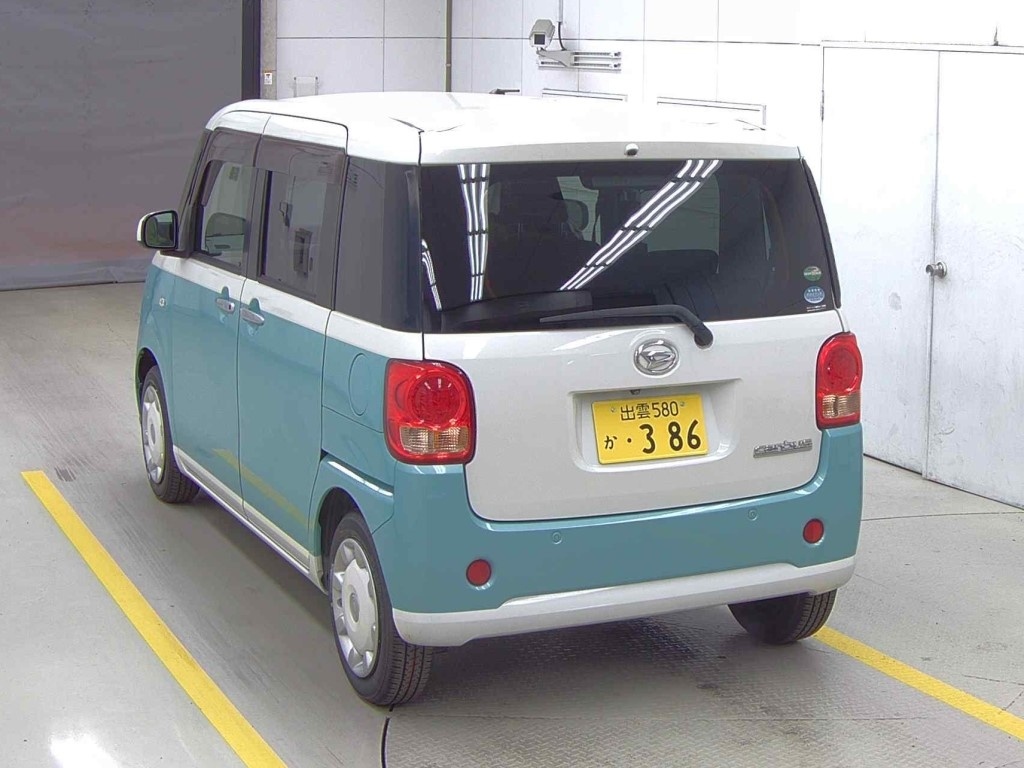 DAIHATSU MOVE CANBUS