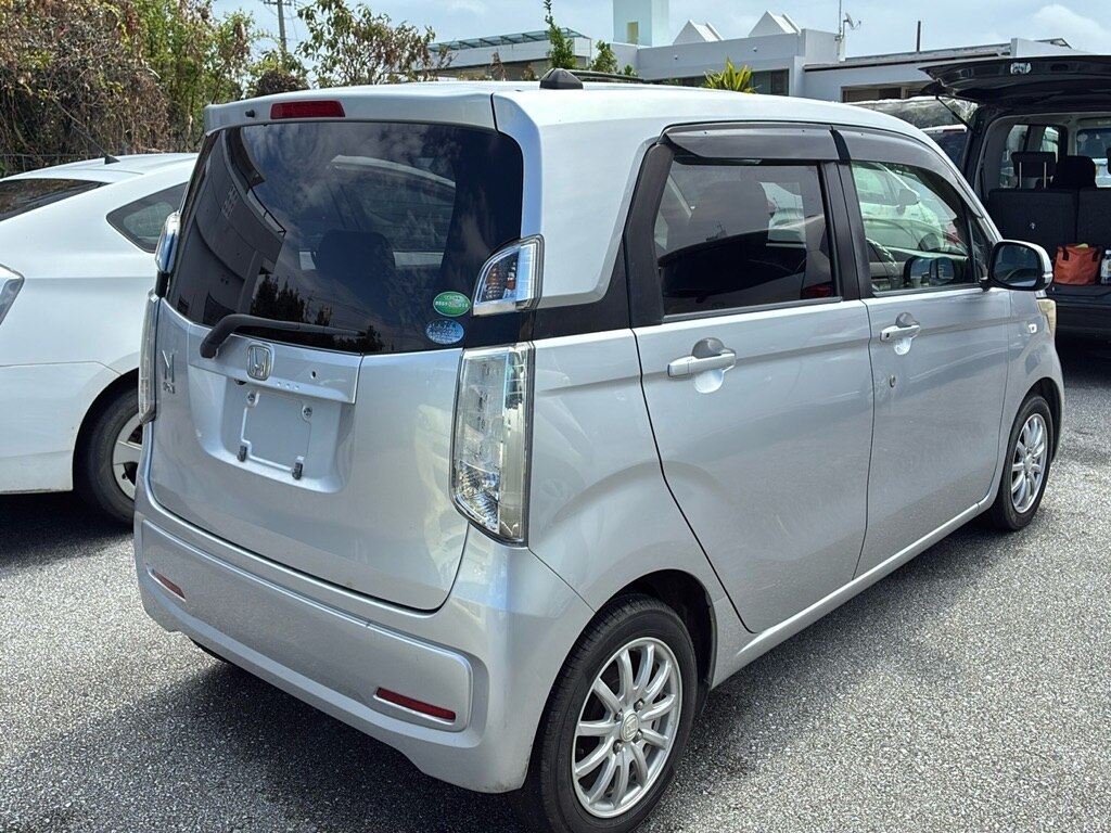 HONDA N-WGN