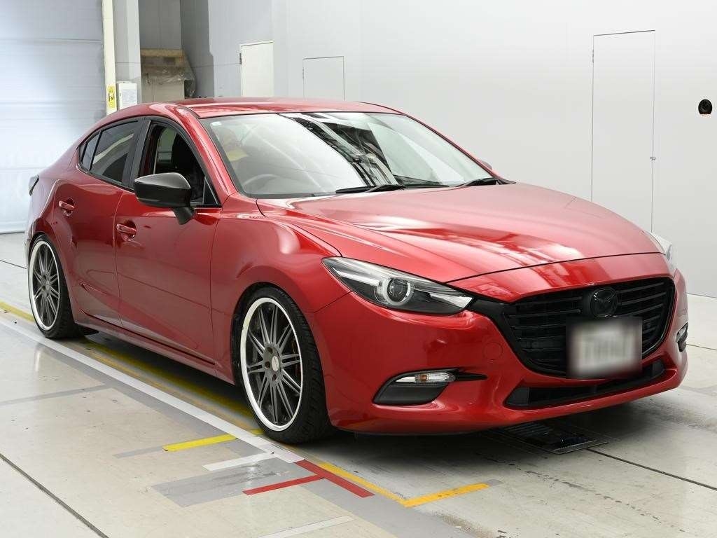 MAZDA AXELA