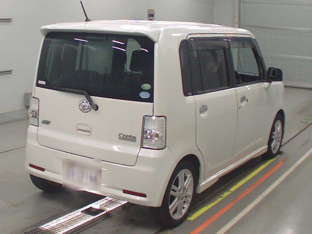 DAIHATSU MOVE CONTE