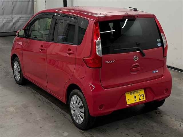 NISSAN DAYZ