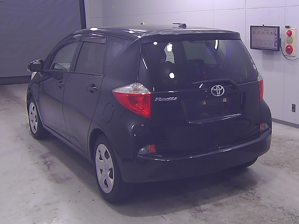 TOYOTA RACTIS
