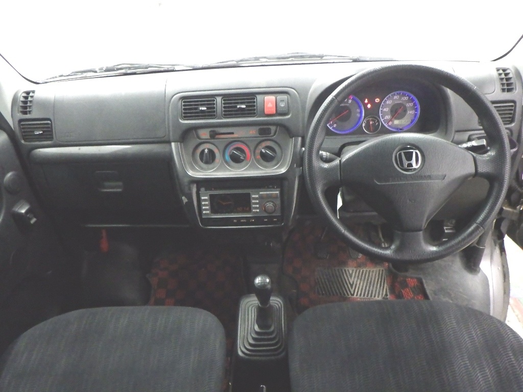 HONDA VAMOS