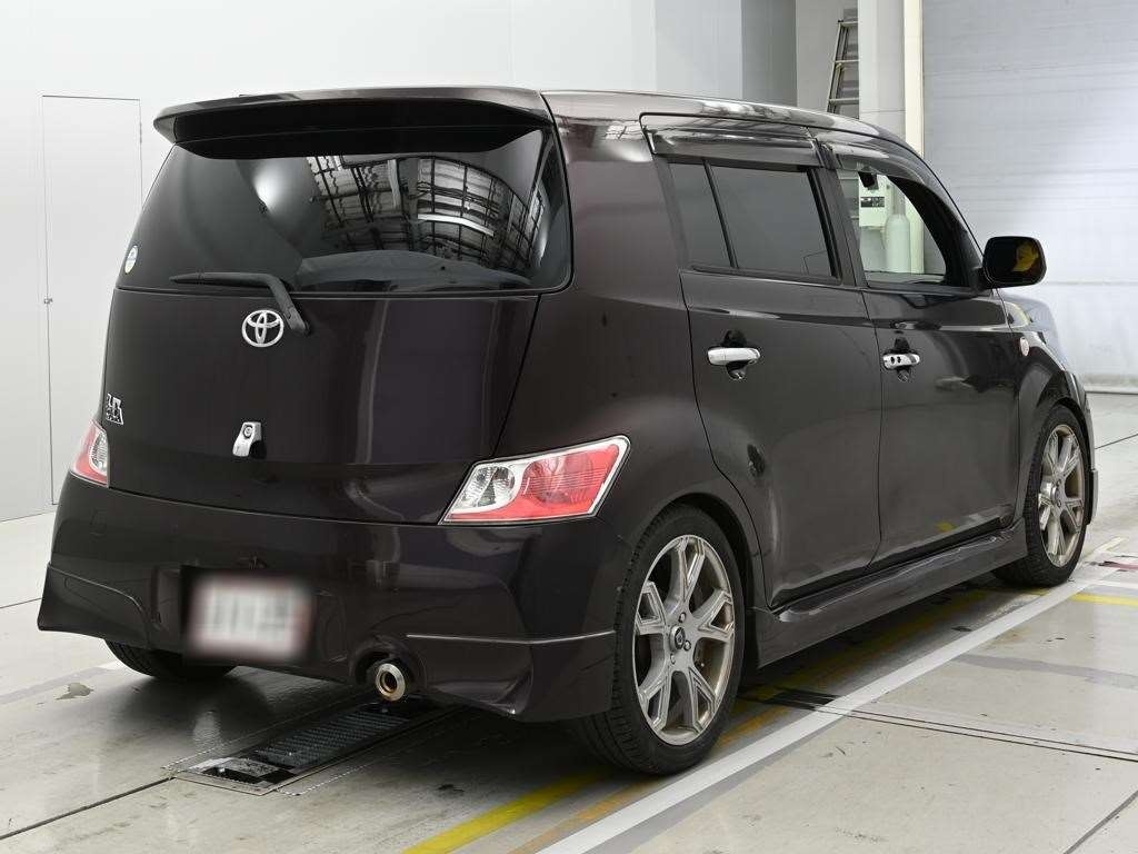 TOYOTA BB
