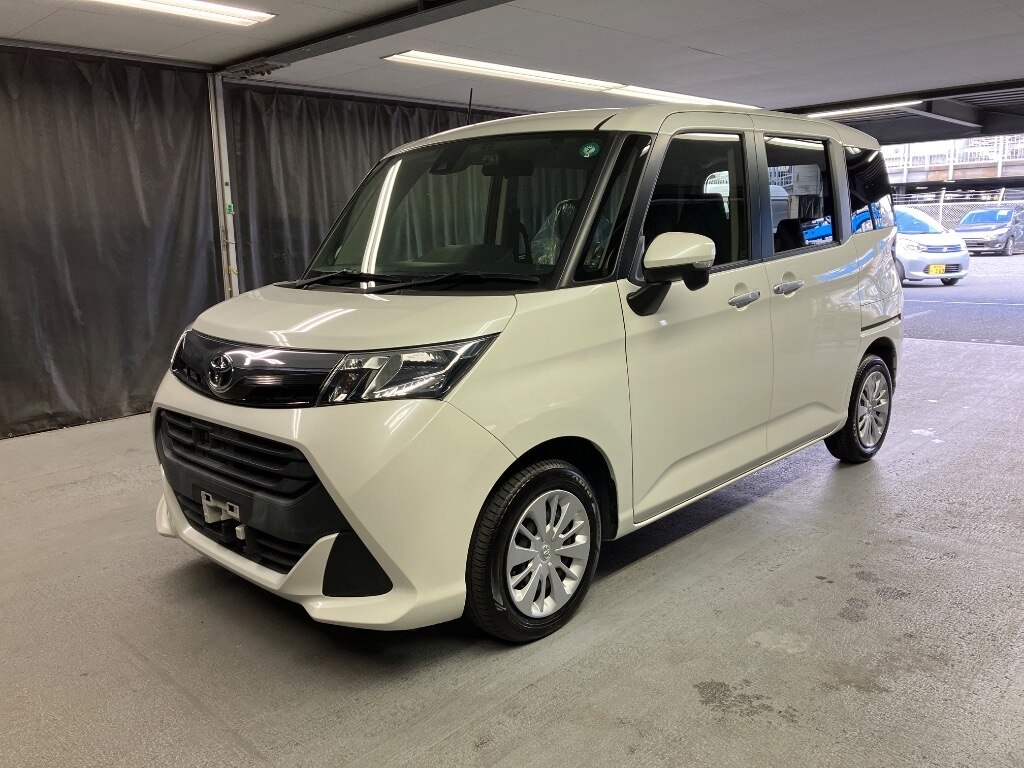 TOYOTA TANK