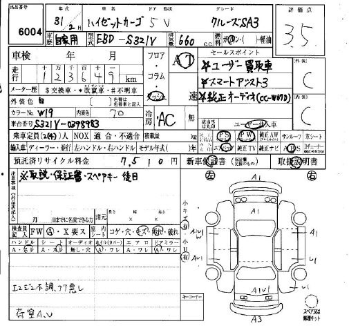 DAIHATSU HIJET