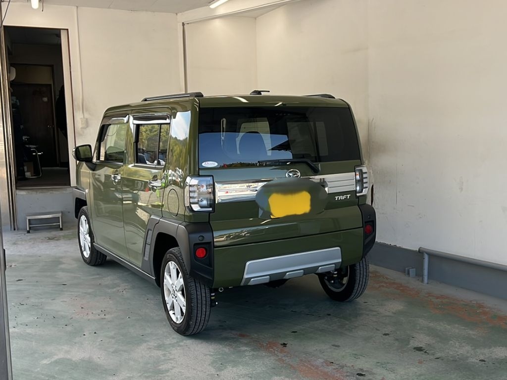DAIHATSU TAFT