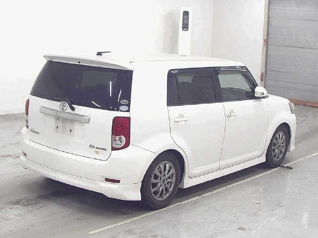 TOYOTA COROLLA RUMION