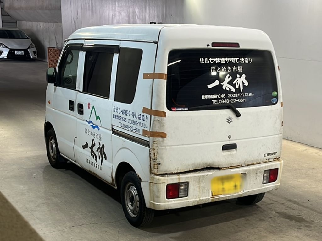 SUZUKI EVERY