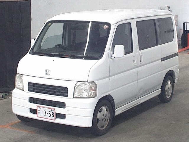 HONDA VAMOS
