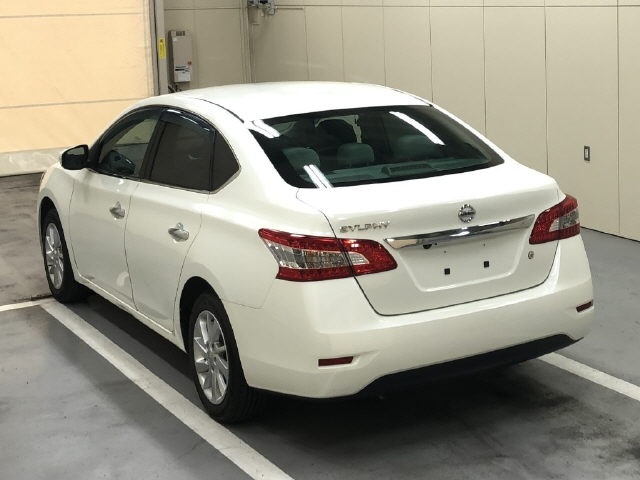 NISSAN SYLPHY