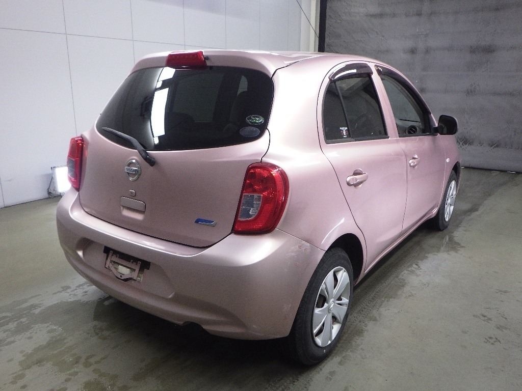 NISSAN MARCH