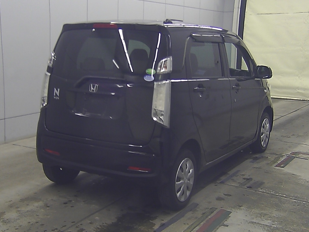 HONDA N-WGN