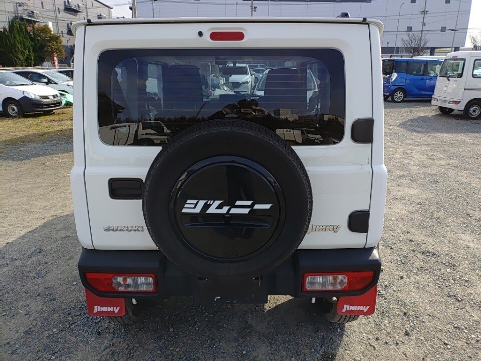 SUZUKI JIMNY