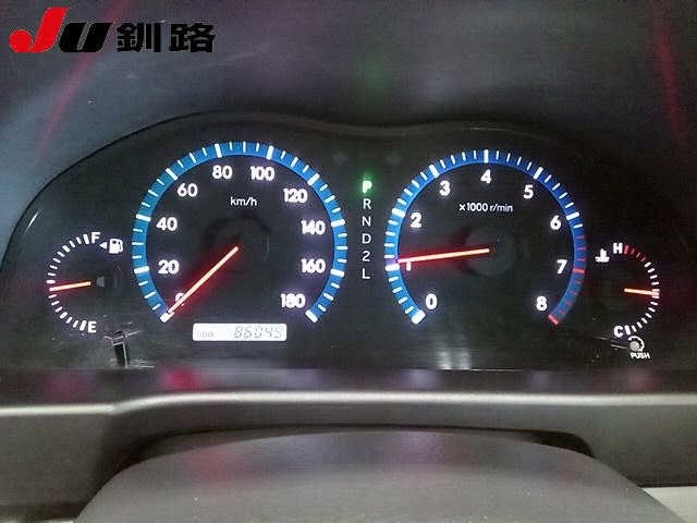 TOYOTA ALLION