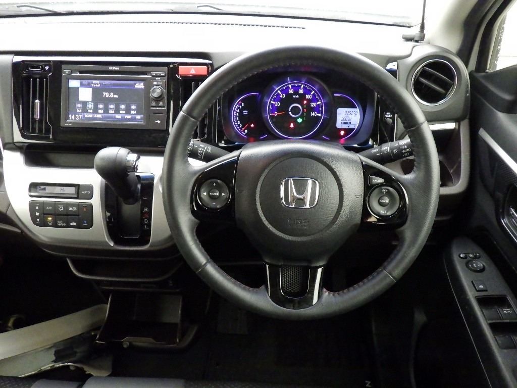 HONDA N-WGN