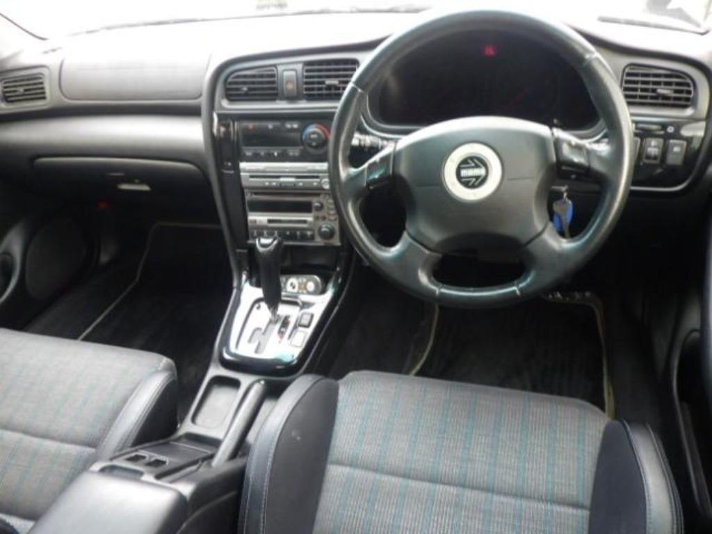 SUBARU LEGACY B4