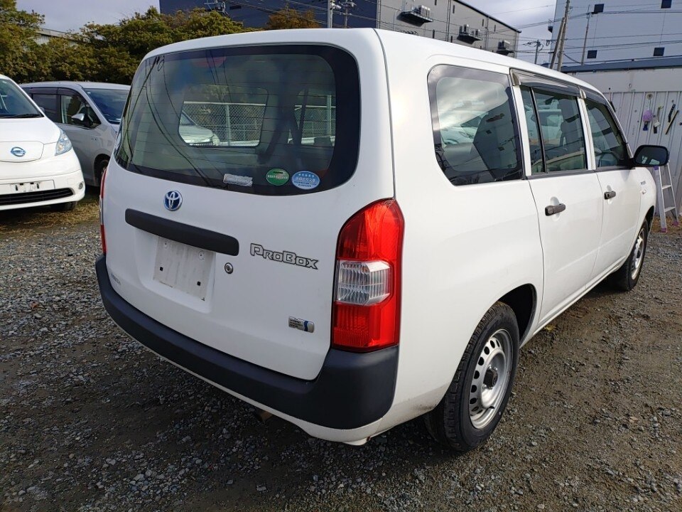 TOYOTA PROBOX